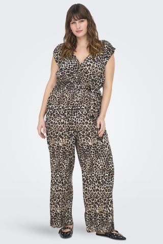 ONLY ECO jumpsuit CARSAFARI | 15295536CUSA/LEOPS=42/44&nbsp;