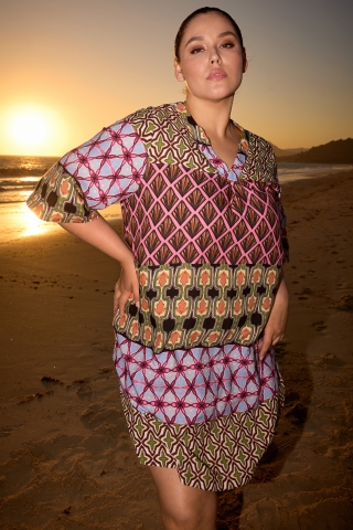 Wasabiconcept Eco tuniek MELIKA | W104054290/COMBM=46-48&nbsp;