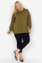Wasabi sweater SABINA | W204044577M=46-48&nbsp;