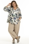 Gozzip blouse Malina | G254007gree/prinM=46/48&nbsp;