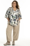 Gozzip blouse Malina | G254007gree/prinM=46/48&nbsp;