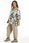 Gozzip blouse Malina | G254007gree/prinM=46/48&nbsp;