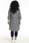 Studio jurk Lonetta | S254832navy/offwM=46/48&nbsp;