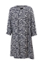 Studio jurk Lonetta | S254832navy/offwM=46/48&nbsp;