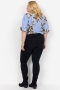 Wasabi eco blouse LINNEA | W104636252/COMBM=46-48&nbsp;