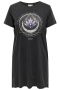 ONLY ECO jurk knielengte | 15323526BLAC/LOTUM=46/48&nbsp;
