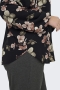 ONLY blouse lange mouw | 15354110BLAC/AUBL44&nbsp;