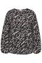 ONLY ECO blouse lange mouw | 15354110BLAC/AUBL46&nbsp;