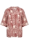 Wasabi eco blouse LOVIS | W104704577/COMBXL=54-56&nbsp;