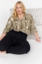 Wasabi eco blouse LOVIS | W104704577/COMBXL=54-56&nbsp;