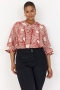 Wasabi eco blouse LOVIS | W104704577/COMBXL=54-56&nbsp;