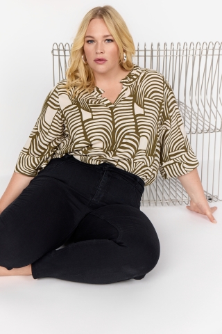 Wasabi eco blouse LOVIS | W104704577/COMBXL=54-56&nbsp;