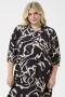 Kaffe Curve eco blouse Maren | 10583403K15346&nbsp;