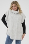 Kaffe Curve poncho Mala | 10583504K113S/M=44-48&nbsp;