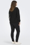 ONLY sweater CARODESSA | 15353306BLAC/PUFLM=46/48&nbsp;
