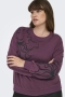 ONLY sweater CARODESSA | 15353306BLAC/PUFLM=46/48&nbsp;