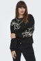 ONLY sweater CARODESSA | 15353306BLAC/PUFLM=46/48&nbsp;