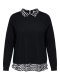 ONLY trui lange mouw | 15355667BLWO/ZEBRM=46/48&nbsp;
