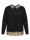 ONLY trui lange mouw | 15355667BLWO/ZEBRM=46/48&nbsp;