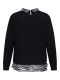 ONLY trui lange mouw | 15355667BLWO/ZEBRM=46/48&nbsp;