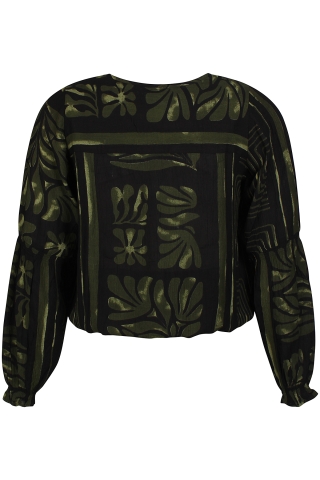 ZHENZI blouse Orah | 200931ARWAL=50-52&nbsp;