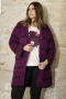 ZHENZI vest | 200445purpL=50-52&nbsp;