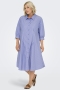 ONLY jurk 3/4 mouwen | 15355703SERE46&nbsp;