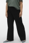 VERO MODA curve ECO broek BERLIN | 10332931BLAC44&nbsp;
