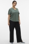 VERO MODA curve ECO broek BERLIN | 10332931BLAC44&nbsp;