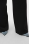 VERO MODA curve ECO broek BERLIN | 10332931BLAC44&nbsp;