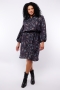 Exxcellent jurk Zella | 25NZE20E514/E41248&nbsp;