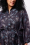 Exxcellent jurk Zella | 25NZE20E514/E41248&nbsp;