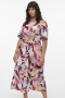 VERO MODA curve jurk RUBY | 10330610KARA/REFI44&nbsp;