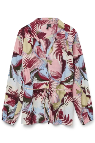 VERO MODA curve shirt RUBY | 10330607KARA/REFI46&nbsp;