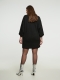 Mat fashion jurk | 84015010OFFS/M=44-48&nbsp;