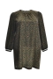 Mat fashion jurk | 84017059GREES=44-46&nbsp;