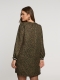Mat fashion jurk | 84017059GREES=44-46&nbsp;