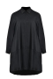 Mat fashion jurk | 84017024BLACL=52-54&nbsp;