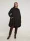 Mat fashion jurk | 84017024BLACL=52-54&nbsp;