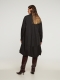 Mat fashion jurk | 84017024BLACL=52-54&nbsp;