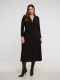 Mat fashion jurk | 84017037BLACS=44-46&nbsp;