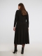 Mat fashion jurk | 84017037BLACS=44-46&nbsp;