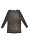 Mat fashion kanten shirt lm | 84011045CIGAM=48-50&nbsp;