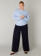 Broek Fabiola Yest Curve | A0056722022/L32X-0(44)&nbsp;