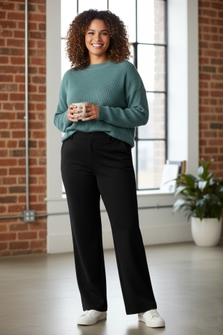 Broek Faustina Yest Curve | A0056841000/L32X-0(44)&nbsp;