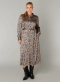 Jurk Finley Yest Curve | A005710stegX-0(44)&nbsp;