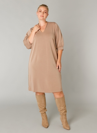 Jurk Floria Yest Curve | A0057212013X-0(44)&nbsp;
