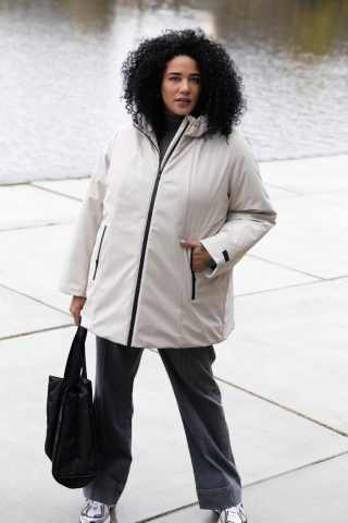 Jas Aurora Yest Curve | A005657SandX-0(44)&nbsp;