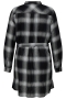 ONLY ECO jurk geruit | 15355817BLAC/GRAY46&nbsp;