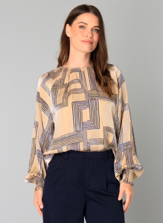 Blouse Billie Yest | 0005714dsdn38&nbsp;